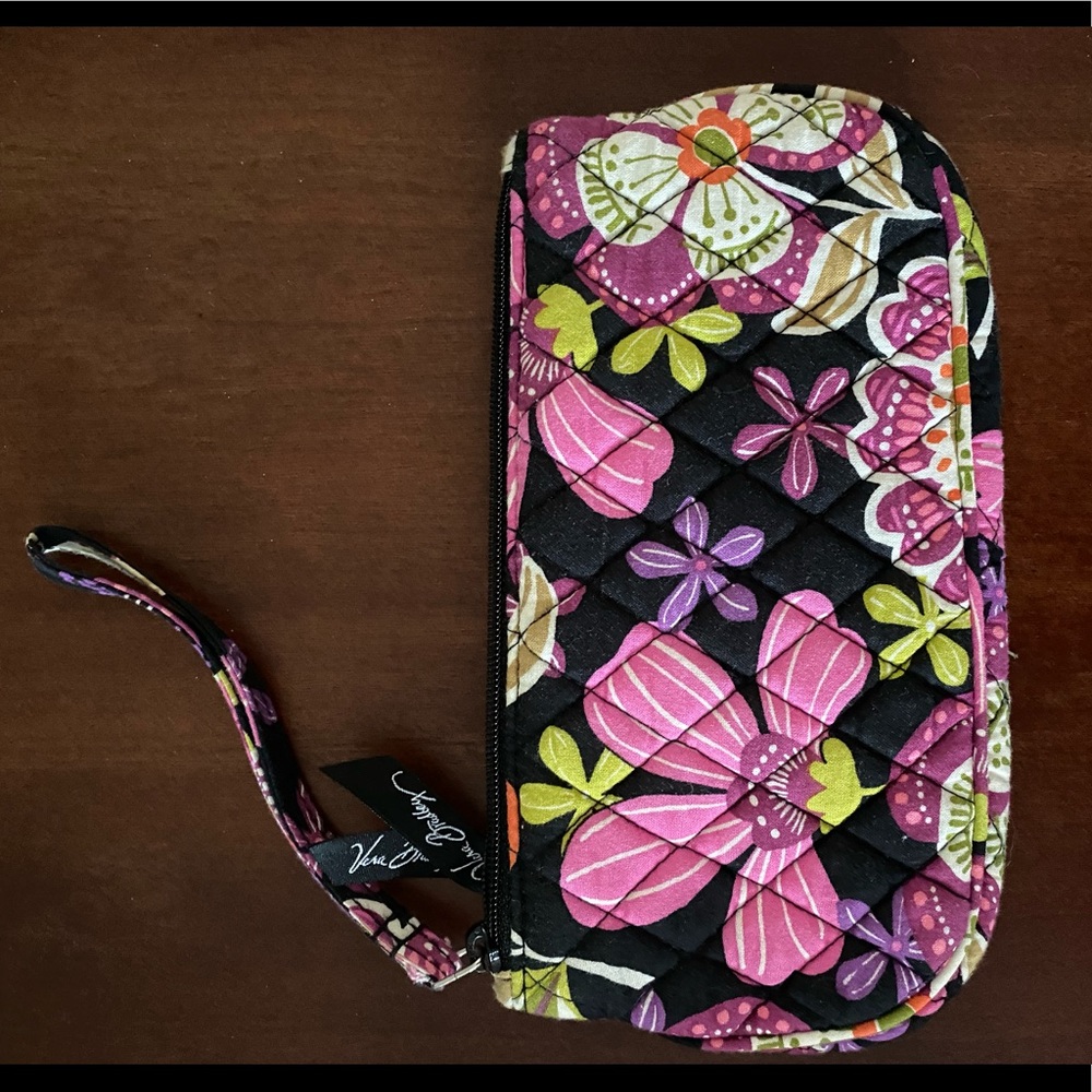 EUC VB Wristlet